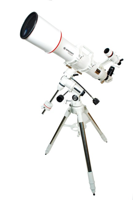 Телескоп Bresser Messier AR-127S/635 EXOS-1/EQ4 Телескоп Bresser Messier AR-127S/635 EXOS-1/EQ4