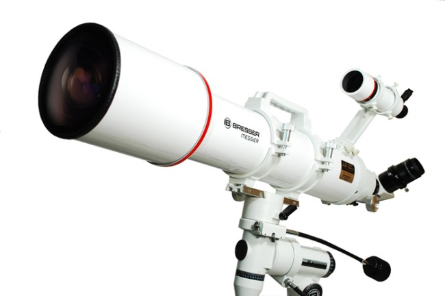 Телескоп Bresser Messier AR-127S/635 EXOS-1/EQ4 Телескоп Bresser Messier AR-127S/635 EXOS-1/EQ4