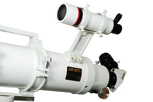 Телескоп Bresser Messier AR-127S/635 EXOS-1/EQ4 Телескоп Bresser Messier AR-127S/635 EXOS-1/EQ4