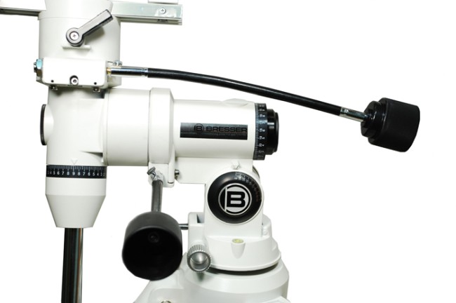 Телескоп Bresser Messier AR-127S/635 EXOS-1/EQ4 Телескоп Bresser Messier AR-127S/635 EXOS-1/EQ4