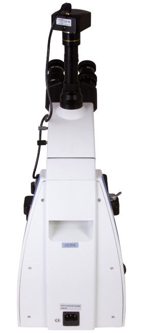 Микроскоп цифровой Levenhuk MED D45T, тринокулярный