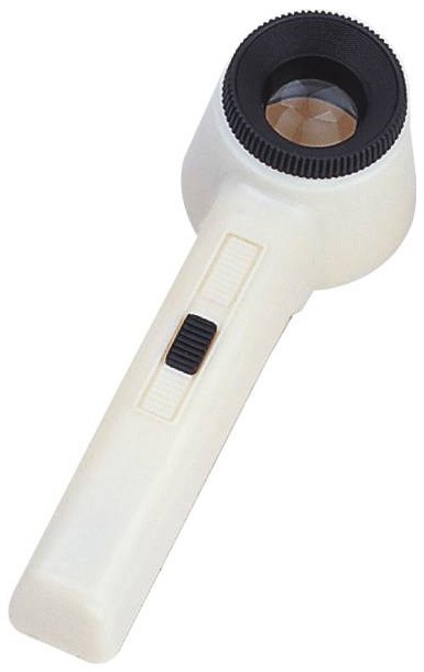 Лупа ручная Levenhuk Zeno Handy ZH43 Лупа ручная Levenhuk Zeno Handy ZH43