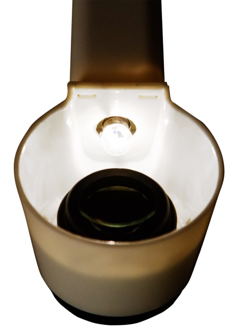 Лупа ручная Levenhuk Zeno Handy ZH43 Лупа ручная Levenhuk Zeno Handy ZH43