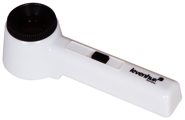 Лупа ручная Levenhuk Zeno Handy ZH43 Лупа ручная Levenhuk Zeno Handy ZH43