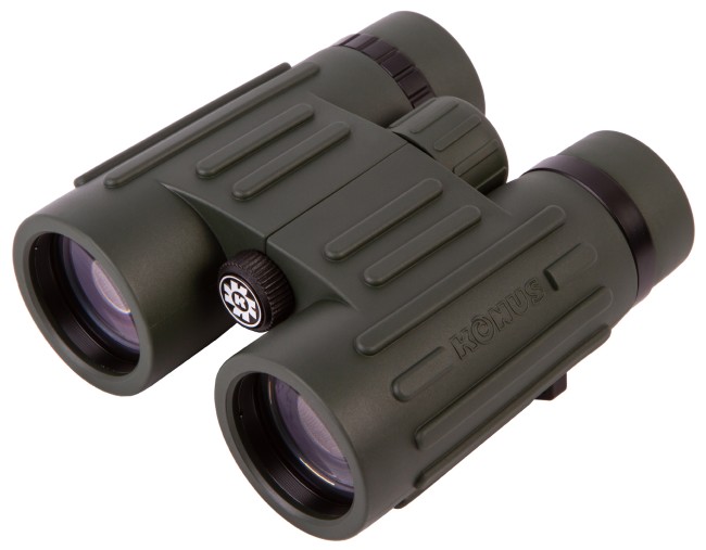 Бинокль Konus Emperor 8x42 WA Green Бинокль Konus Emperor 8x42 WA Green