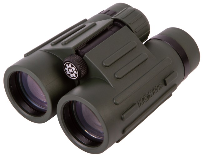 Бинокль Konus Emperor 8x42 WA Green Бинокль Konus Emperor 8x42 WA Green