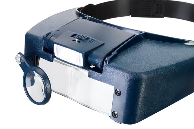 Лупа налобная Discovery Crafts DHD 20 Лупа налобная Discovery Crafts DHD 20