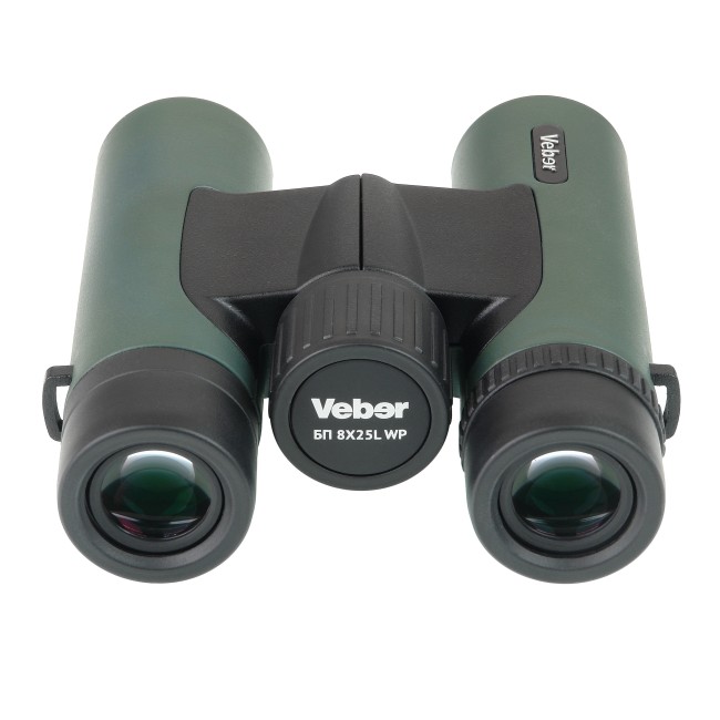 Бинокль Veber Silver Line БП 8X25L WP Бинокль Veber Silver Line БП 8X25L WP