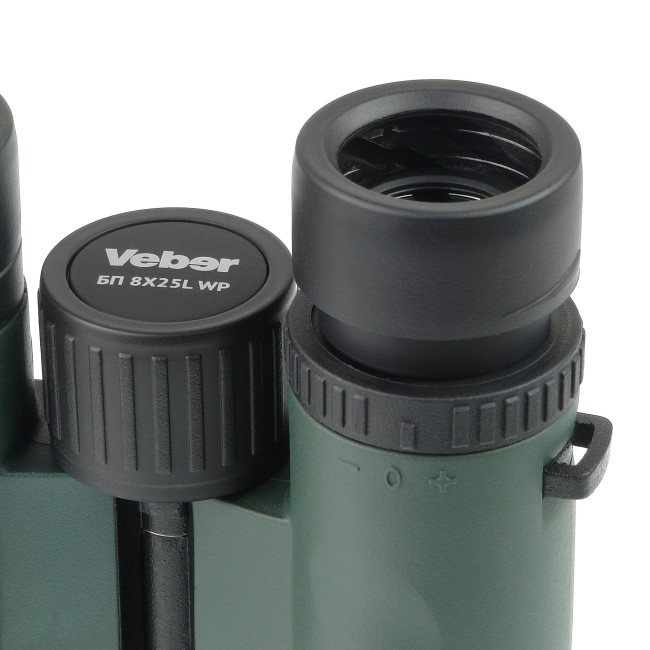 Бинокль Veber Silver Line БП 8X25L WP Бинокль Veber Silver Line БП 8X25L WP