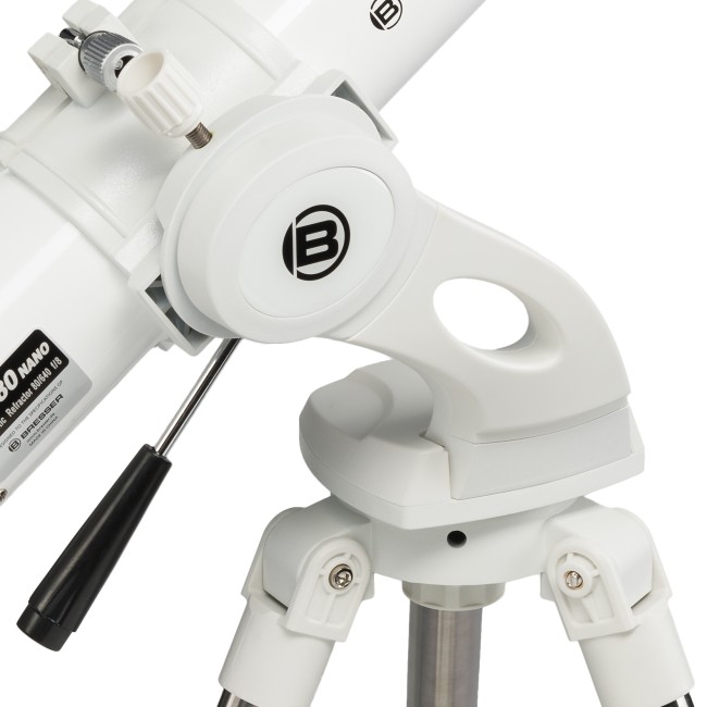 Телескоп Bresser Messier AR-80/640 AZ NANO