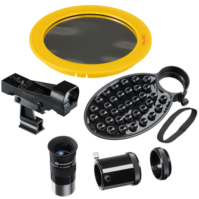 Телескоп Bresser Messier AR-80/640 AZ NANO