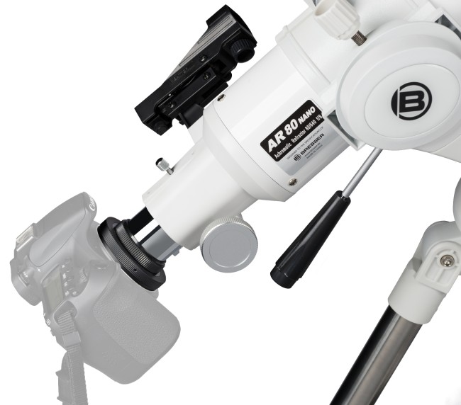 Телескоп Bresser Messier AR-80/640 AZ NANO
