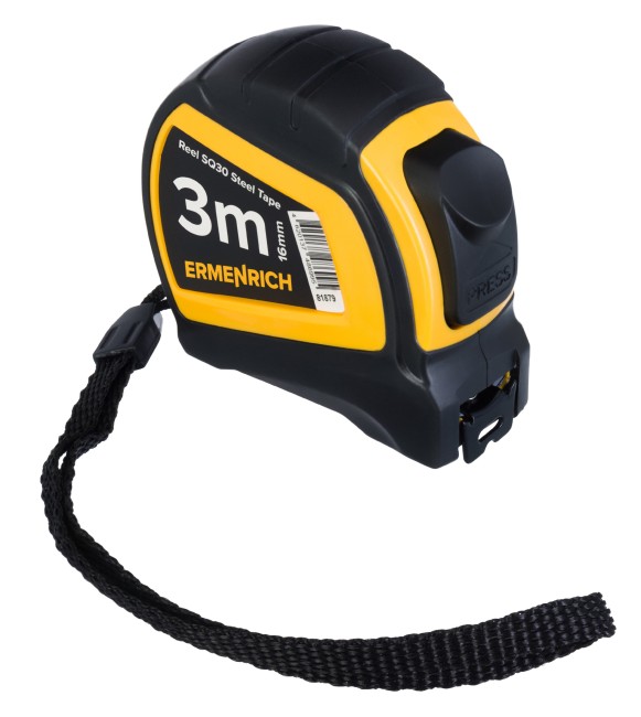 Рулетка Ermenrich Reel SQ30 Рулетка Ermenrich Reel SQ30