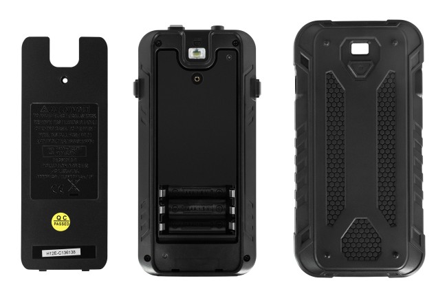 Цифровой мультиметр Ermenrich Zing TC35 Цифровой мультиметр Ermenrich Zing TC35