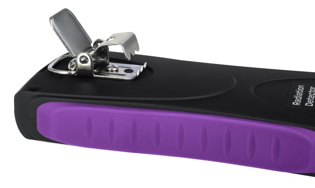 Дозиметр Ermenrich Ping RD50, фиолетовый