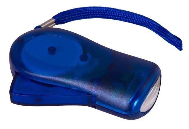 Динамо-фонарь Bresser Junior