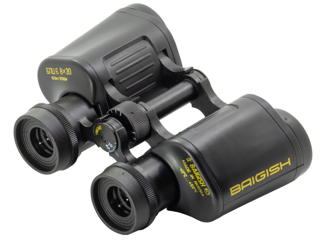 Бинокль КОМЗ БПЦ6 8x30 обрезиненный