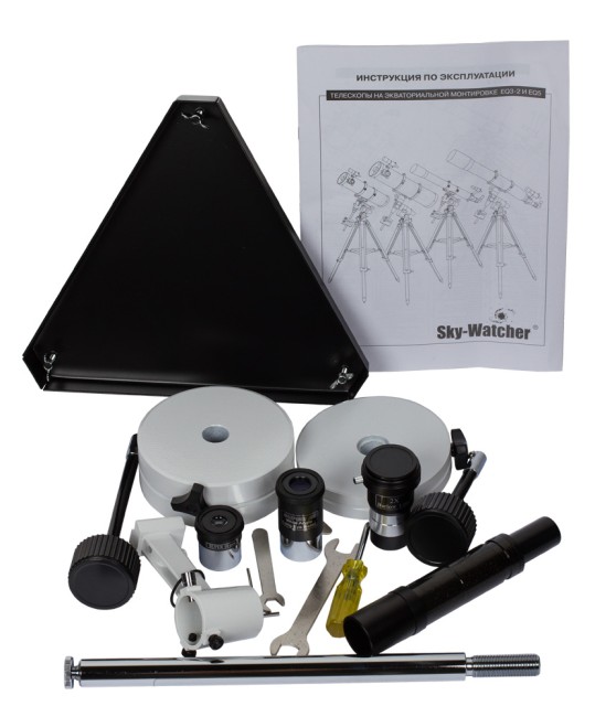 Телескоп Sky-Watcher BK P15012EQ3-2 Телескоп Sky-Watcher BK P15012EQ3-2