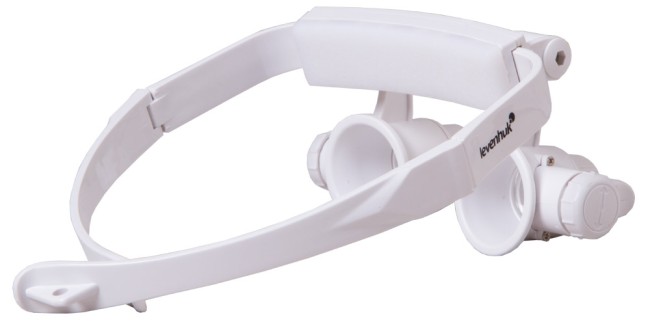 Лупа-очки Levenhuk Zeno Vizor G6 Лупа-очки Levenhuk Zeno Vizor G6