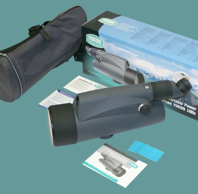 Подзорная труба Yukon 6-100x100 Подзорная труба Yukon 6-100x100