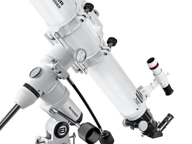 Телескоп Bresser Messier AR-102/1000 EXOS-1/EQ4