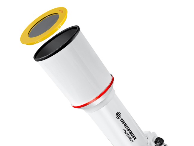 Телескоп Bresser Messier AR-102/1000 EXOS-1/EQ4