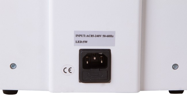 Микроскоп цифровой Levenhuk MED D45T LCD, тринокулярный