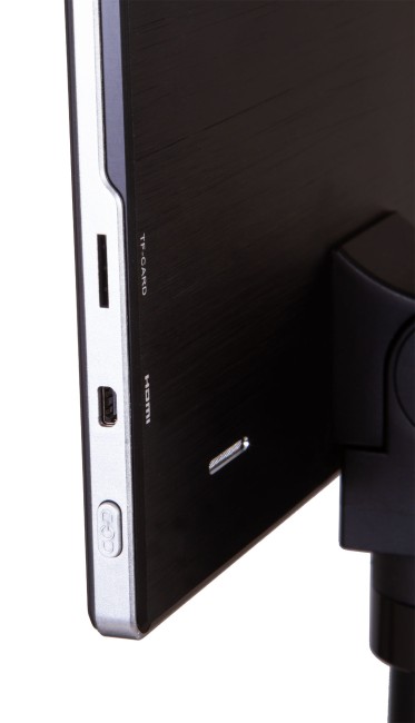 Микроскоп цифровой Levenhuk MED D45T LCD, тринокулярный