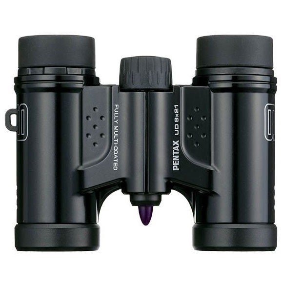 Бинокль Pentax UD 9x21 черный Бинокль Pentax UD 9x21 черный