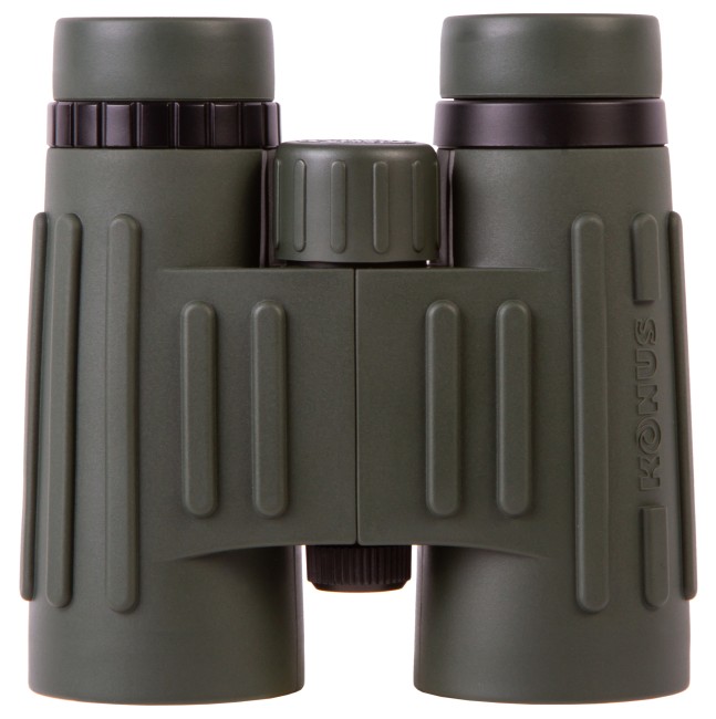 Бинокль Konus Emperor 10x42 WA Green Бинокль Konus Emperor 10x42 WA Green