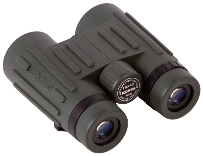 Бинокль Konus Emperor 10x42 WA Green Бинокль Konus Emperor 10x42 WA Green