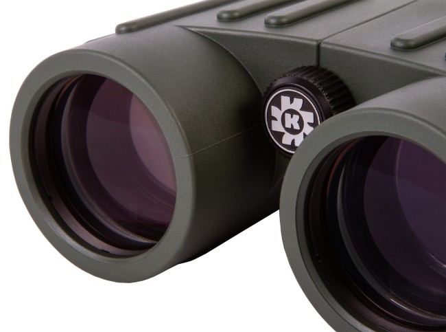 Бинокль Konus Emperor 10x42 WA Green Бинокль Konus Emperor 10x42 WA Green