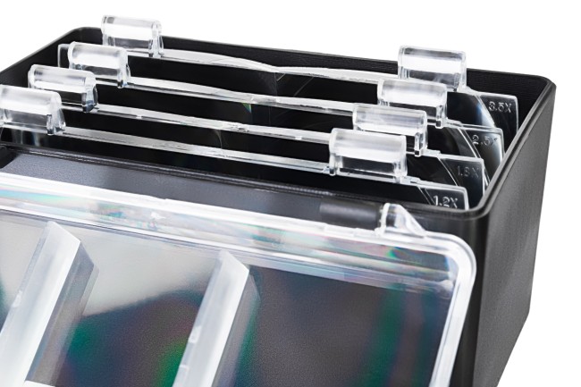 Лупа налобная Discovery Crafts DHD 30 Лупа налобная Discovery Crafts DHD 30