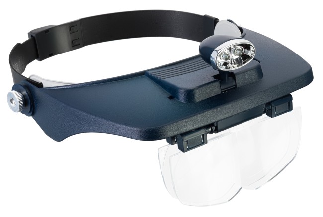 Лупа налобная Discovery Crafts DHD 30 Лупа налобная Discovery Crafts DHD 30
