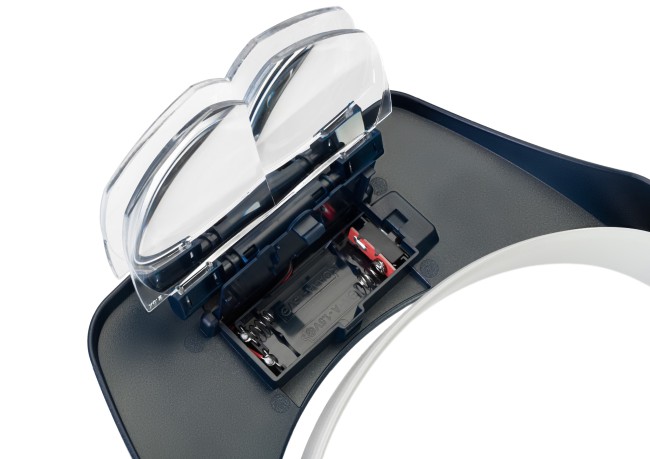 Лупа налобная Discovery Crafts DHD 30 Лупа налобная Discovery Crafts DHD 30