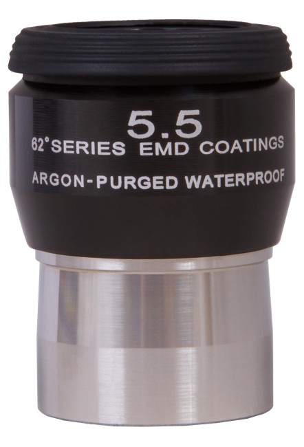 Окуляр Explore Scientific LER 62 гр Ar 5,5 мм, 1,25" Окуляр Explore Scientific LER 62 гр Ar 5,5 мм, 1,25"