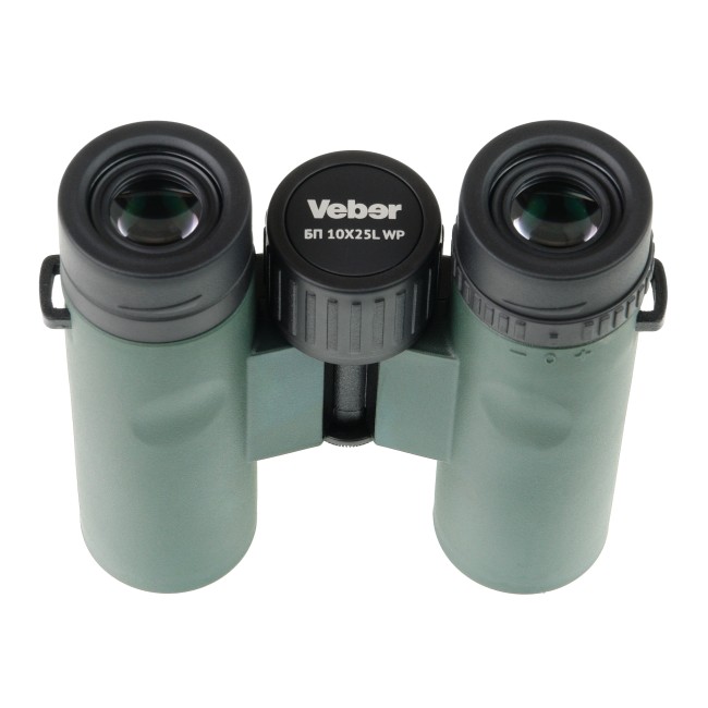 Бинокль Veber Silver Line БП 10X25L WP Бинокль Veber Silver Line БП 10X25L WP