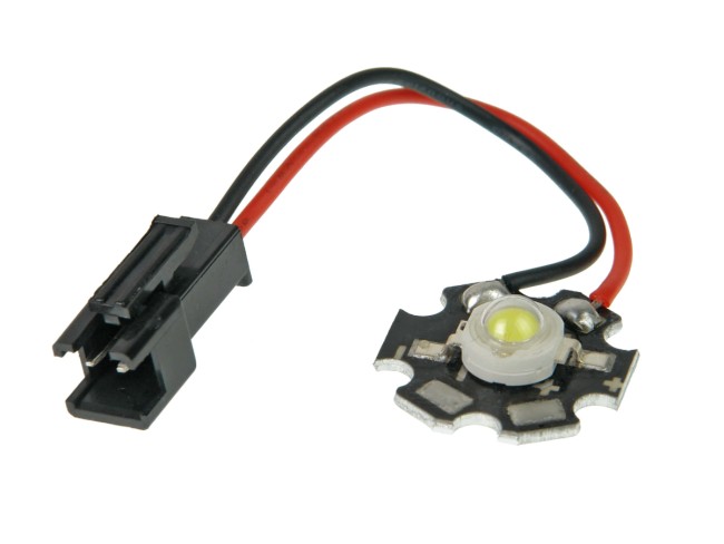 Светодиод 3.2В 3Вт (для Микромед 1,2 inf) Светодиод 3.2В 3Вт (для Микромед 1,2 inf)