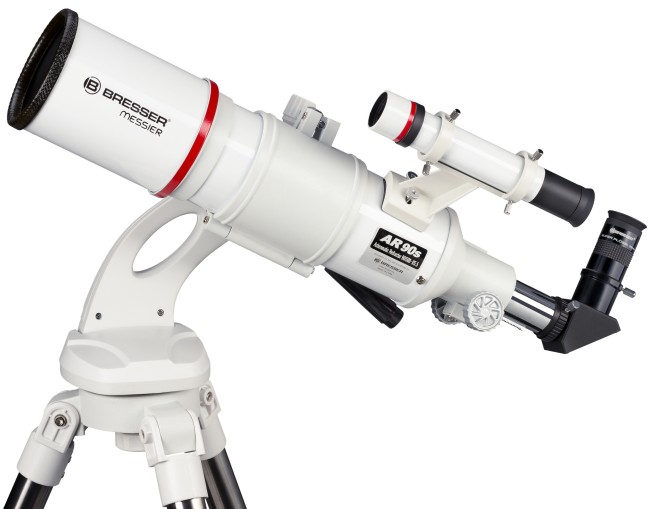 Телескоп Bresser Messier AR-90/500 NANO AZ