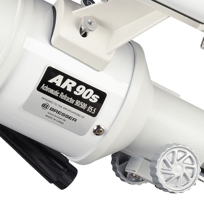 Телескоп Bresser Messier AR-90/500 NANO AZ