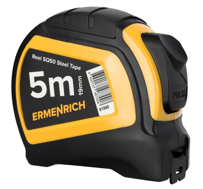 Рулетка Ermenrich Reel SQ50 Рулетка Ermenrich Reel SQ50