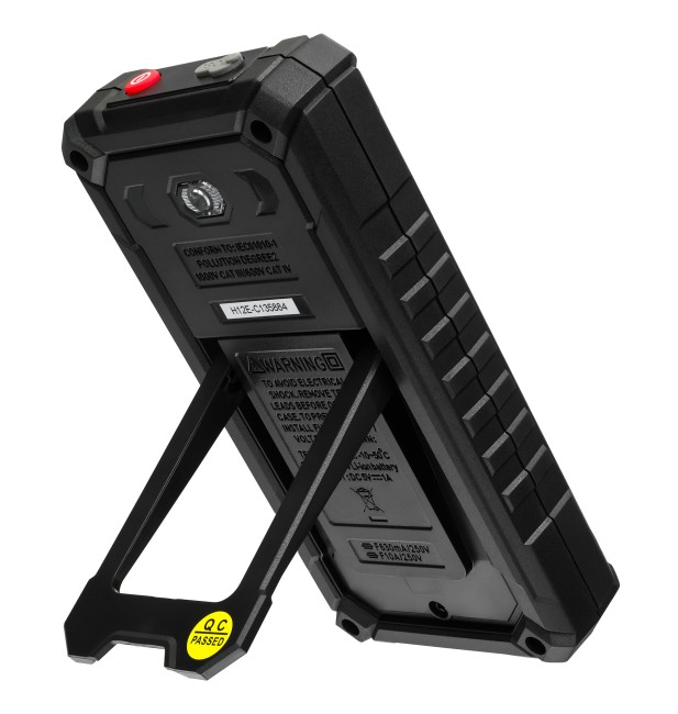 Цифровой мультиметр Ermenrich Zing TC40 Цифровой мультиметр Ermenrich Zing TC40