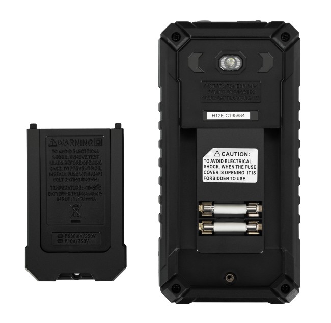 Цифровой мультиметр Ermenrich Zing TC40 Цифровой мультиметр Ermenrich Zing TC40