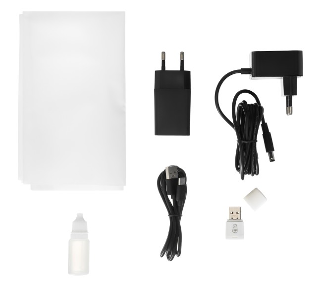 Микроскоп цифровой Levenhuk D450L LCD 7"