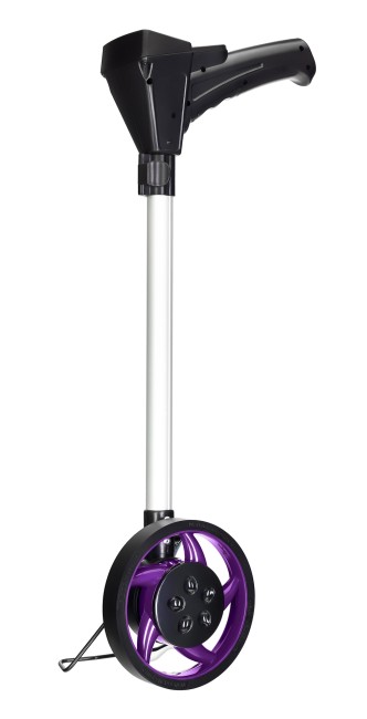 Дорожное колесо Ermenrich Reel WM10, фиолетовый Дорожное колесо Ermenrich Reel WM10, фиолетовый