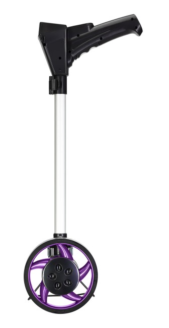 Дорожное колесо Ermenrich Reel WM10, фиолетовый Дорожное колесо Ermenrich Reel WM10, фиолетовый