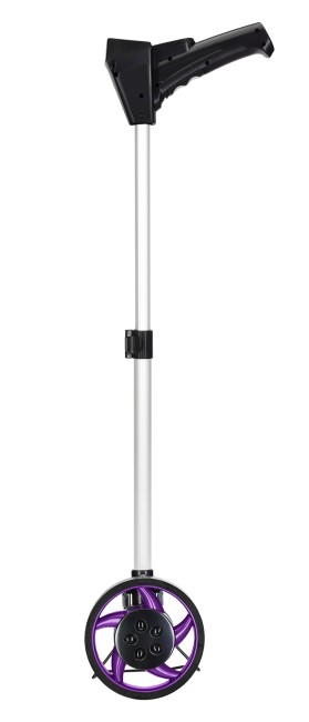 Дорожное колесо Ermenrich Reel WM10, фиолетовый Дорожное колесо Ermenrich Reel WM10, фиолетовый