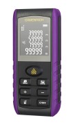 Лазерная рулетка Ermenrich Reel PRO GE80, фиолетовый
