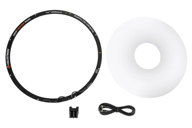 Обогреватель Celestron Heater Ring 14"