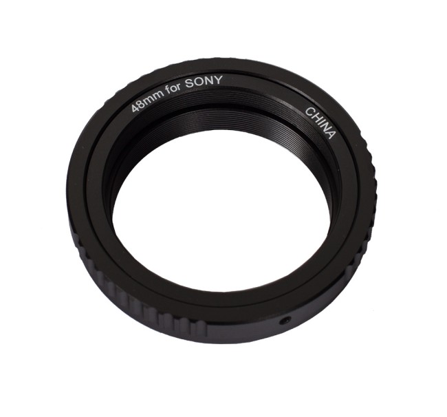 Т-кольцо Sky-Watcher для камер Sony M48 Т-кольцо Sky-Watcher для камер Sony M48